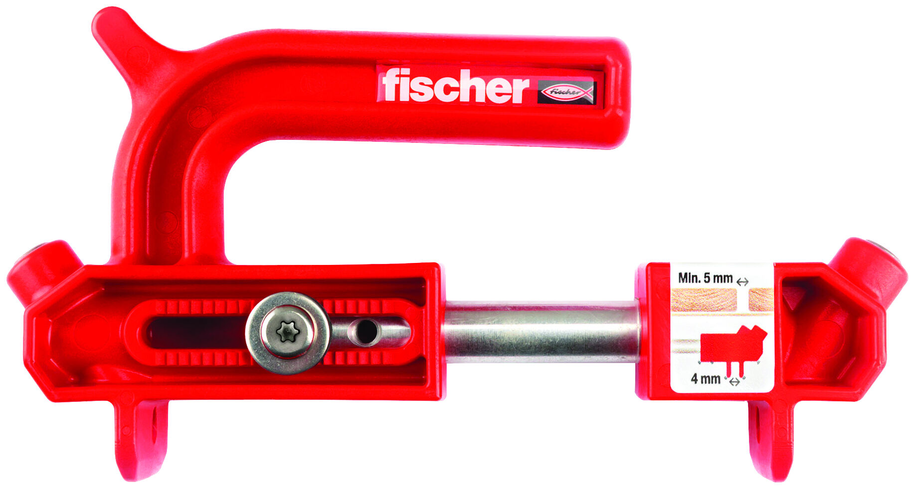 Setzhilfe HiddenFast Guide - fischer Austria